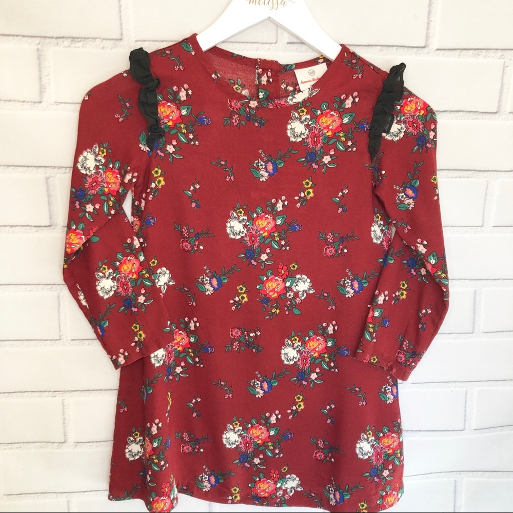 Hanna Andersson Dress/Tunic
